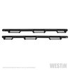 Westin HDX Stainless Drop Wheel-to-Wheel Nerf Step Bars 56-5345752
